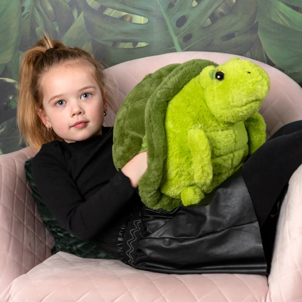 Cozy Noxxiez Kilpikonna pehmolelu 30cm