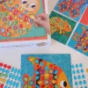 Créa Lign' Mosaiikki askartelu pakkaus