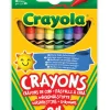 Crayola Eco väriliidut 24kpl