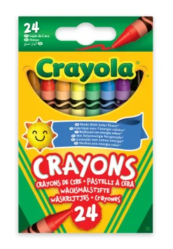 Crayola Eco väriliidut 24kpl
