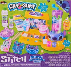CRA-Z-SLIMY Disney Stitch Slimy Studio leikkisetti