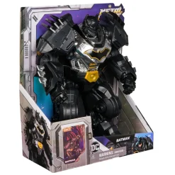 DC Metal Force XL Heroes - Batman toimintahahmo 30cm