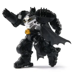 DC Metal Force XL Heroes - Batman toimintahahmo 30cm