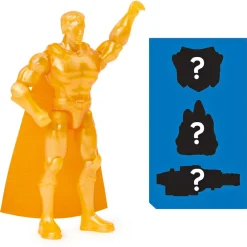 DC Superman figuuri 10cm + yllätystarvikkeet