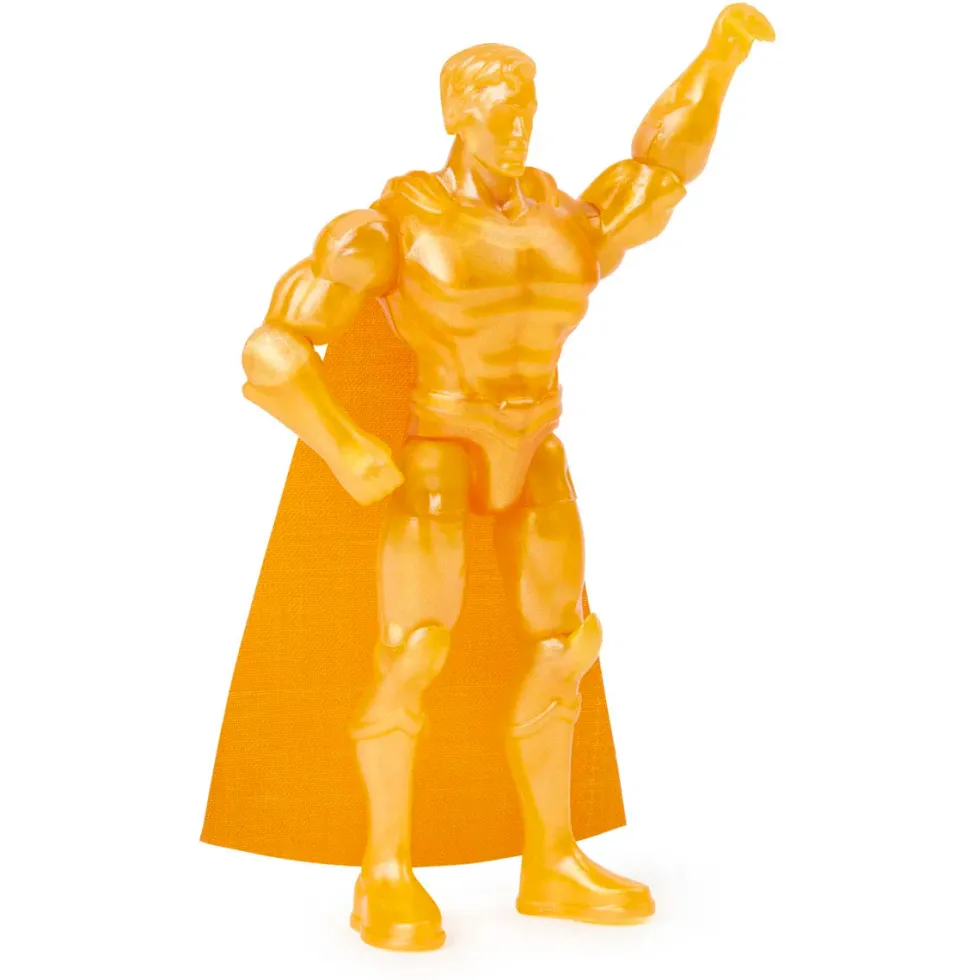 DC Superman figuuri 10cm + yllätystarvikkeet