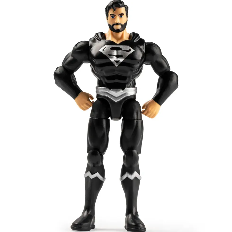 DC Superman figuuri 10cm + yllätystarvikkeet