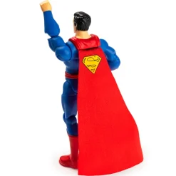 DC Superman figuuri 10cm + yllätystarvikkeet