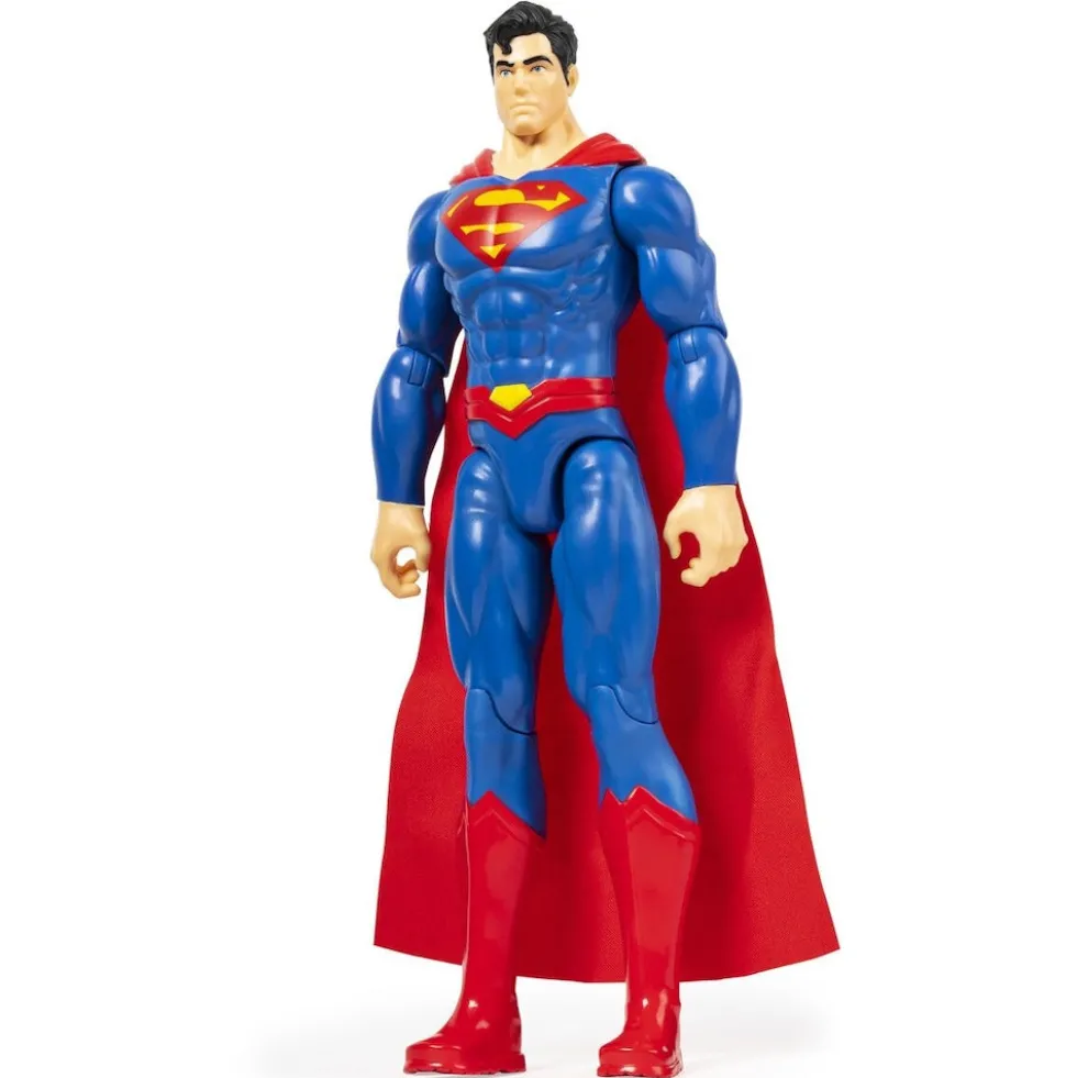 DC Superman toiminta hahmo 30cm