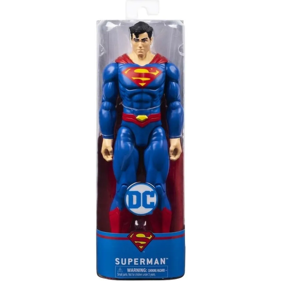 DC Superman toiminta hahmo 30cm