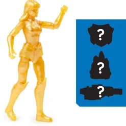 DC Wonder Woman figuuri 10cm + yllätystarvikkeet