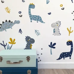 Decochic Dinot -seinätarrat