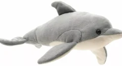 Delfiini pehmolelu 28cm