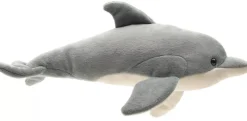 Delfiini pehmolelu 28cm