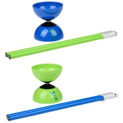 Diabolo setti jonglööraus temppujen tekemiseen