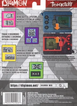 Digimon X Monsteri virtuaalilemmikki - Tamagotchi