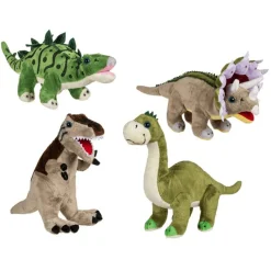 Dinosaurus pehmolelu 1kpl