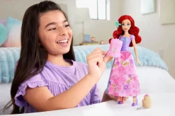 Disney Ariel Spin & Reveal nukke