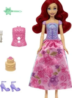Disney Ariel Spin & Reveal nukke