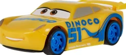 Disney Cars Dinoco pull back auto