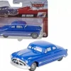 Disney Cars Doc Hudson pull back auto