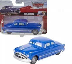 Disney Cars Doc Hudson pull back auto