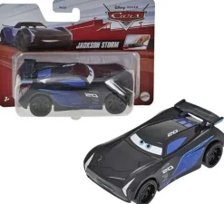Disney Cars Jackson Storm pull back auto