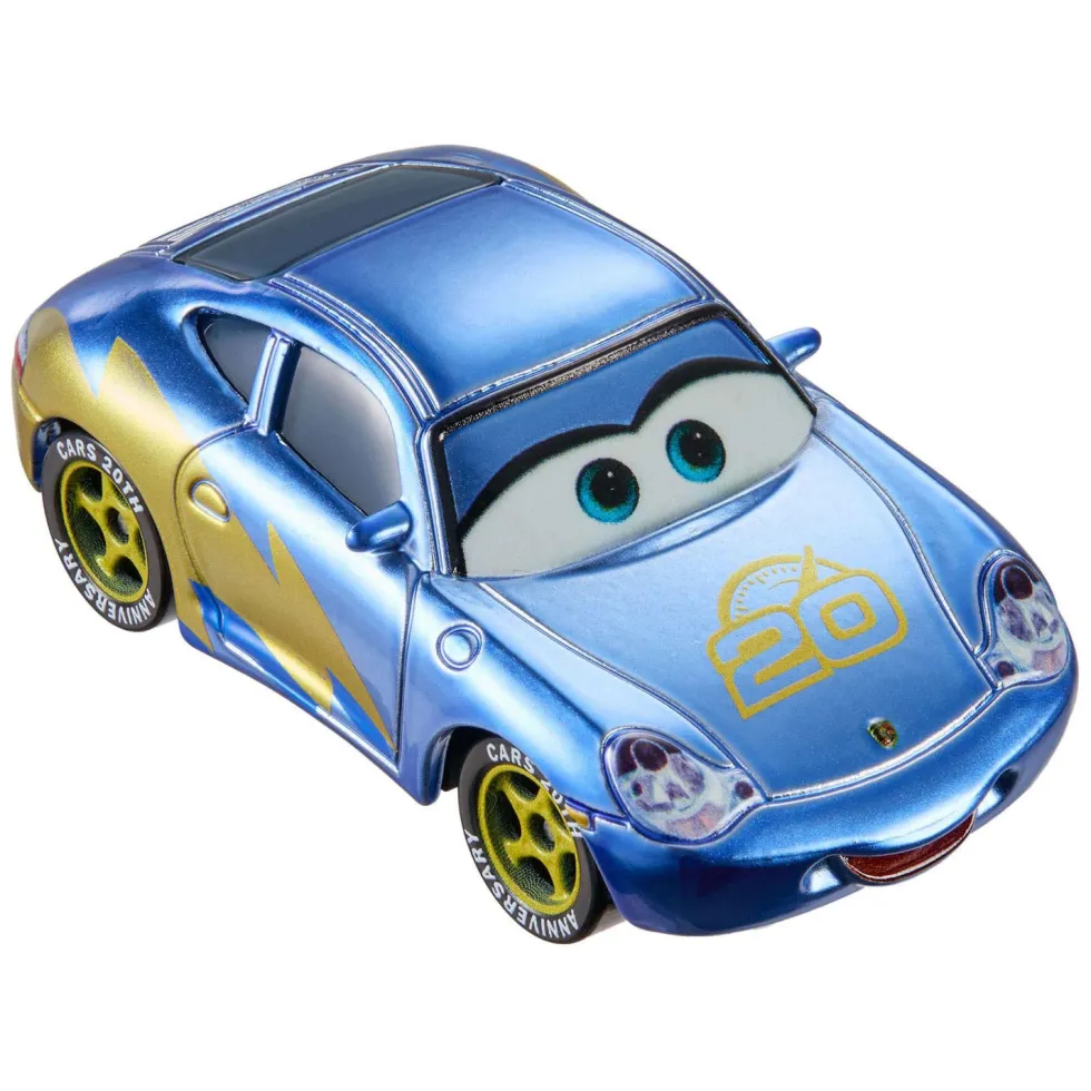 Disney Cars 20 -juhlavuosi erikois pakkaus