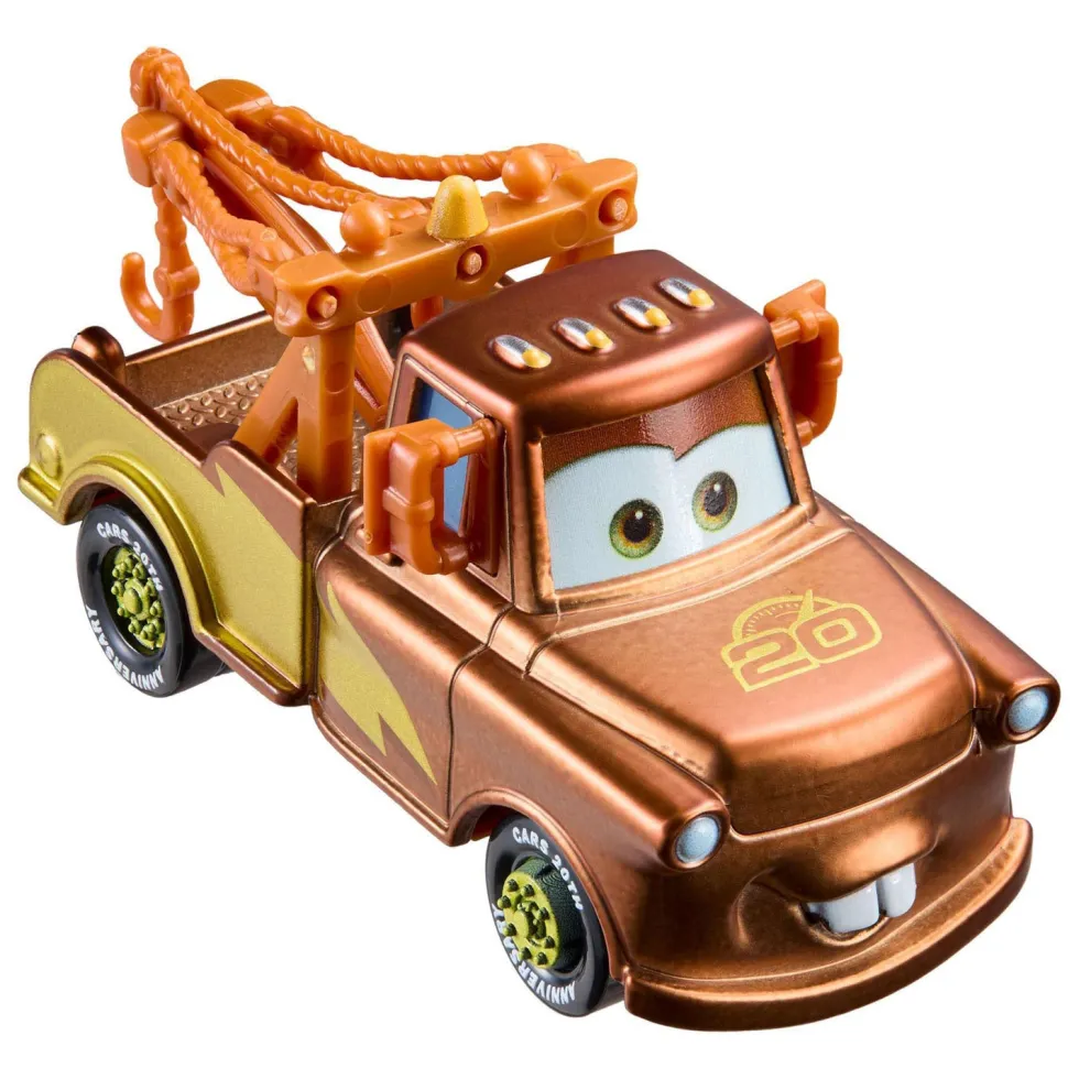 Disney Cars 20 -juhlavuosi erikois pakkaus