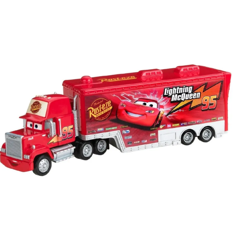 Disney Cars Make autonkuljetus rekka 1:55