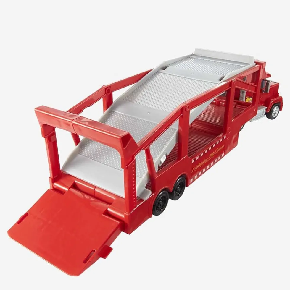 Disney Cars Make autonkuljetus rekka