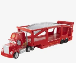 Disney Cars Make autonkuljetus rekka