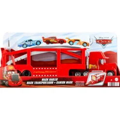 Disney Cars Make autonkuljetus rekka