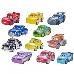 Disney Cars Mini Racer auto - yllätys pakkaus