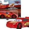 Disney Cars Salama McQueen pull back auto