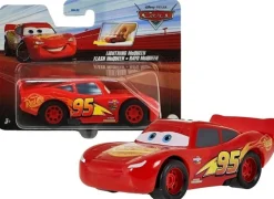 Disney Cars Salama McQueen pull back auto