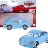Disney Cars Sally pull back auto