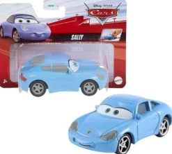 Disney Cars Sally pull back auto