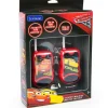 Disney Cars Walkie Talkie radiopuhelin setti