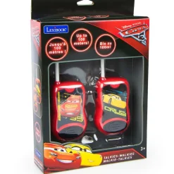 Disney Cars Walkie Talkie radiopuhelin setti