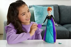 Disney Frozen Anna Spin & Reveal nukke