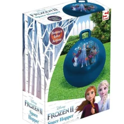Disney Frozen Elsa ja Anna prinsessa pomppupallo