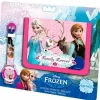 Disney Frozen Elsa ja Anna Rannekello + lompakko