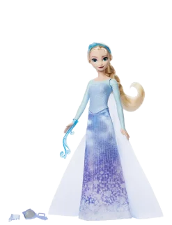 Disney Frozen Elsa Spin & Reveal nukke