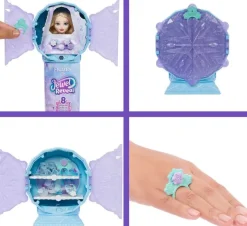 Disney Frozen jewel reveal Elsa nukke 32cm