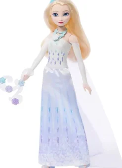 Disney Frozen jewel reveal Elsa nukke 32cm