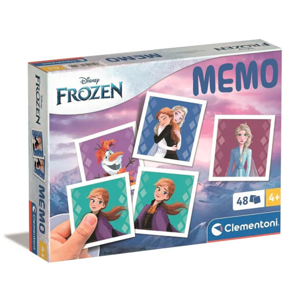 Disney Frozen muistipeli