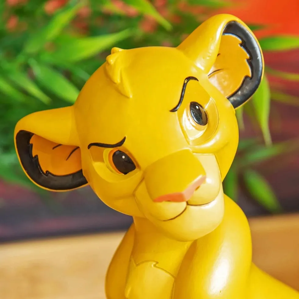 Disney Leijonakuningas Simba Säästölipas
