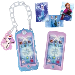 Disney Prinsessa Frozen Elsa Ice & Magic Leikkipuhelin