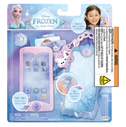 Disney Prinsessa Frozen Elsa Ice & Magic Leikkipuhelin