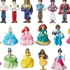 Disney Prinsessa mini yllätys figuuri 5cm